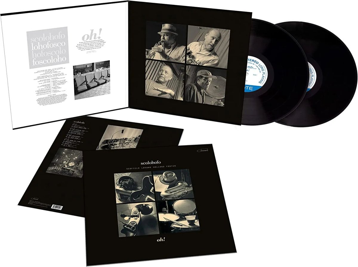 Blue Note Tone Poet 180g vinyl reissue mastered by Kevin Gray
