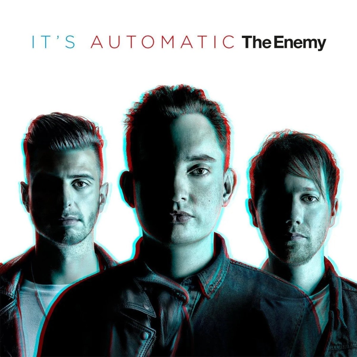 The Enemy - It's Automatic CD - 1 - CD - Orchard Records