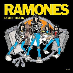 Ramones - Road To Ruin (9785826) LP