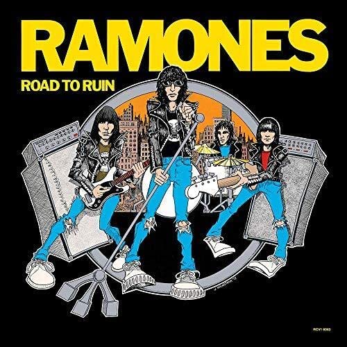 Ramones - Road To Ruin (9785826) LP