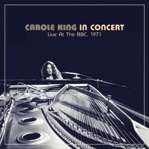 Carole King - In Concert Live At The BBC 1971 (9853751) LP