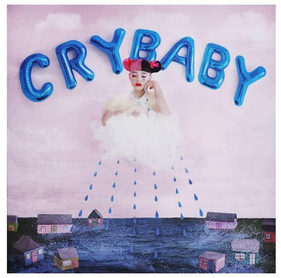 Melanie Martinez - Cry Baby (7863949) 2 LP Set