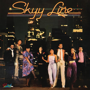 Skyy - Skyy Line (53882138) LP Coloured Vinyl