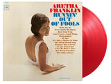 Aretha Franklin - Runnin' Out Of Fools (MOVLP2688) LP Red Vinyl