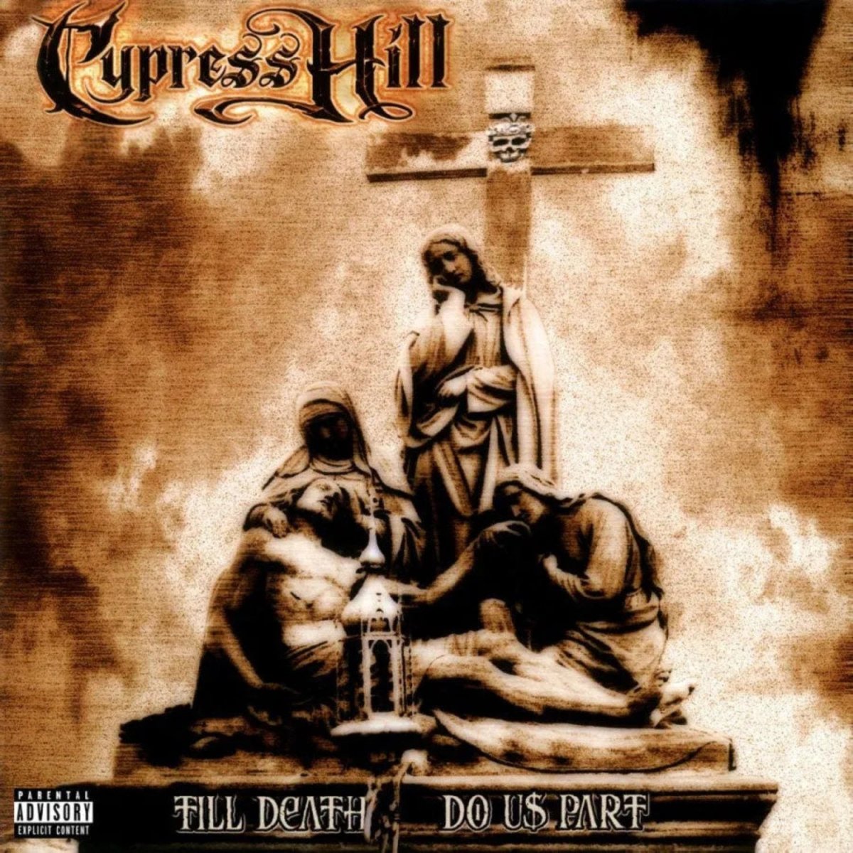 Till Death Do Us Part on 180g vinyl from Cypress Hill with unique guest features.

