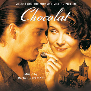 Rachel Portman - Chocolat Soundtrack (MOVATM027M) LP Mint Vinyl cover