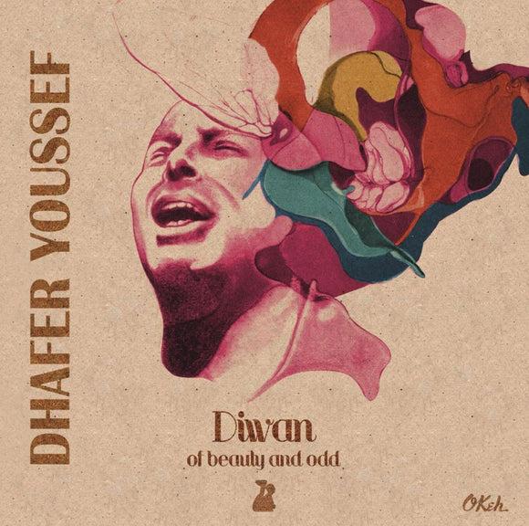 Dhafer Youssef - Diwan Of Beauty And Odd (MOVLP1807) 2 LP Set Magenta Vinyl