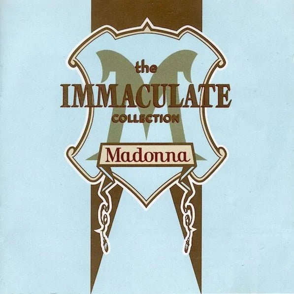 Madonna - Immaculate Collection CD - 1 - CD - Orchard Records