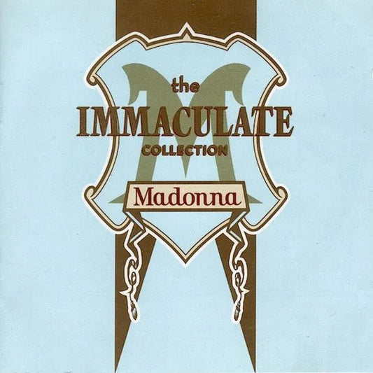 Madonna - Immaculate Collection CD - 1 - CD - Orchard Records