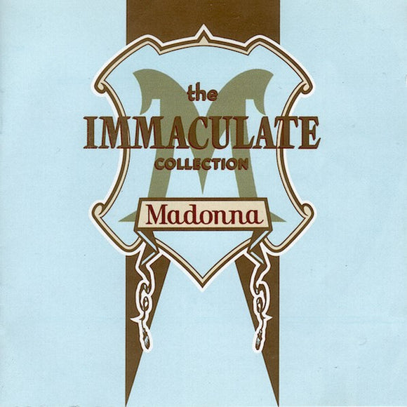 Madonna - Immaculate Collection (9264402) CD