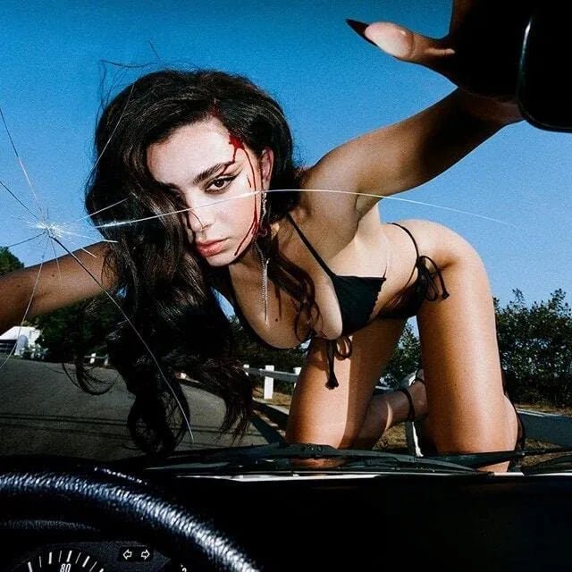 Charli XCX - Crash LP - 1 - LP - Orchard Records