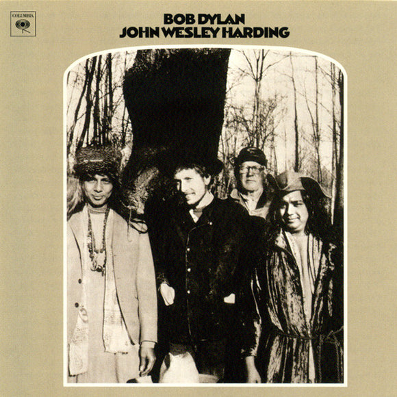 Bob Dylan - John Wesley Harding (5123472) CD