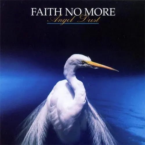Faith No More - Angel Dust 2 LP - 1 - LP - Orchard Records