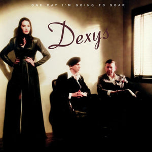 Dexys - One Day I'm Gonna Soar (BMGCAT704DLP) 2 LP Set Gold Vinyl