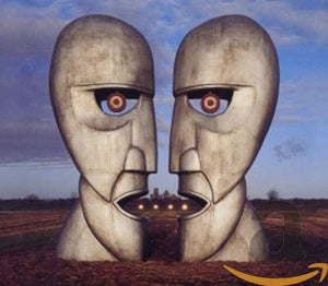 Pink Floyd - The Division Bell (PFR14) CD