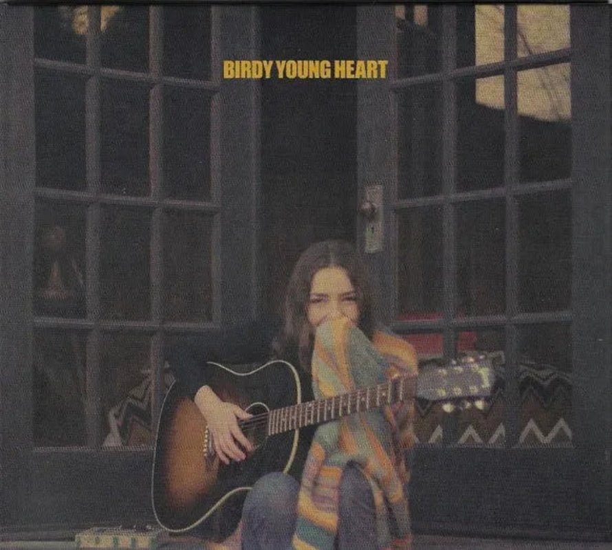 Birdy - Young Heart CD Cover