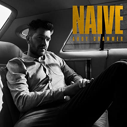 Andy Grammer - Naive (53850898) CD