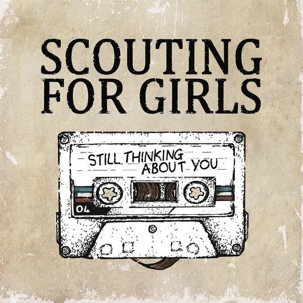 Scouting For Girls - Still Thinking About You CD - 1 - CD - Orchard Records