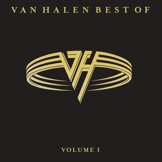 Van Halen - Best Of Volume 1 CD - 1 - CD - Orchard Records