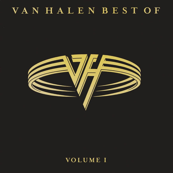 Van Halen - Best Of Volume 1 (2464742) CD