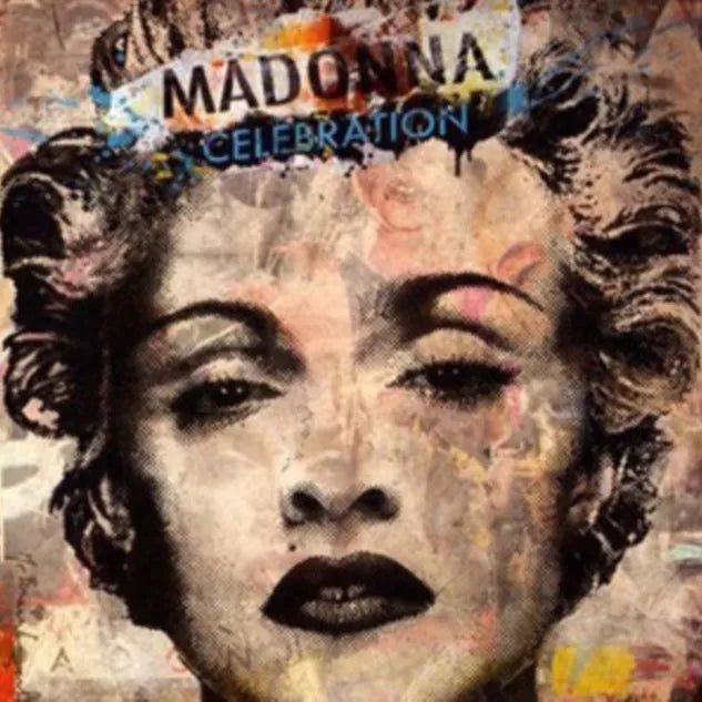 Madonna - Celebration CD - 1 - CD - Orchard Records