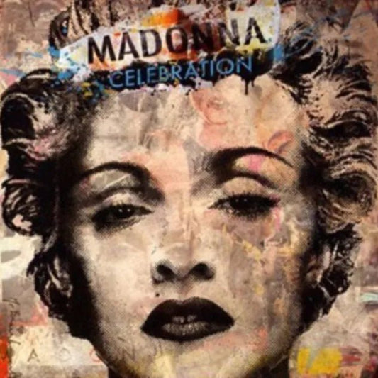 Madonna - Celebration CD - 1 - CD - Orchard Records