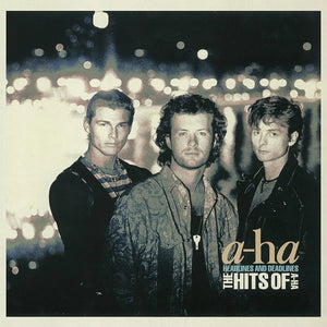 A-Ha - Headlines And Deadlines (9786017) LP