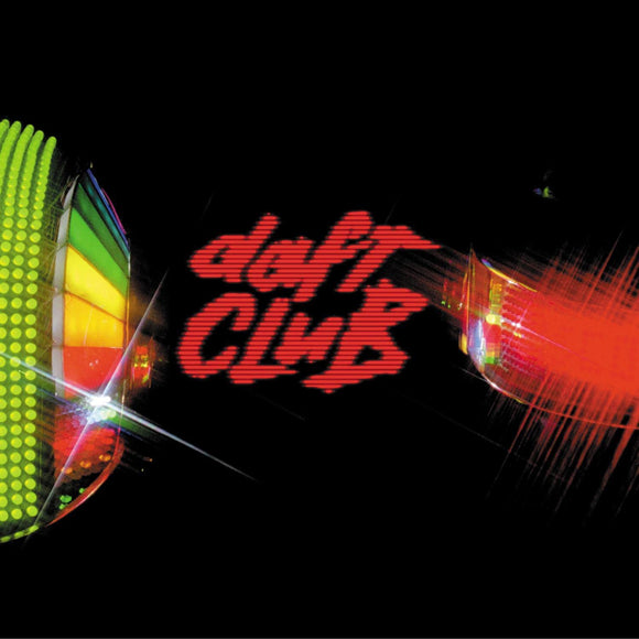 Daft Punk - Daft Club (9661028) CD