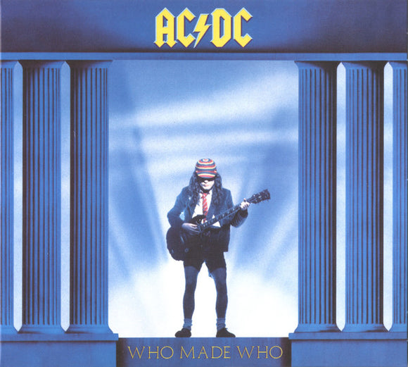 AC/DC - Who Made Who (5107692) CD