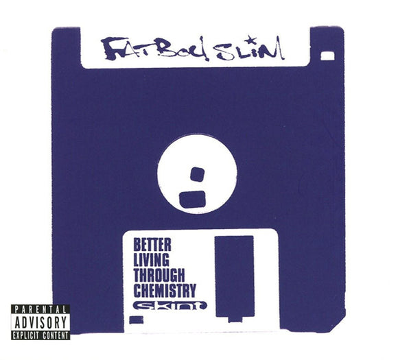 Fatboy Slim - Better Living Through Chemistry (BRASSIC2CDS) 2 CD Set