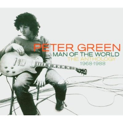 Peter Green - Man Of The World (SMEDD014) 2 CD Set