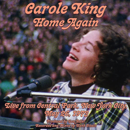 Carole King - Home Again 2 LP - 1 - LP - Orchard Records