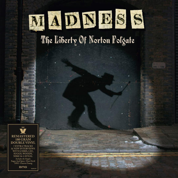 Madness - The Liberty Of Norton Folgate (53861884) 2 LP Set