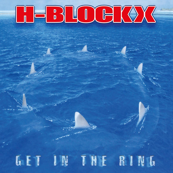 H-Blockx - Get In The Ring (MOVLP2706) LP