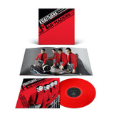 Kraftwerk - The Man Machine (9527233) LP Red Vinyl