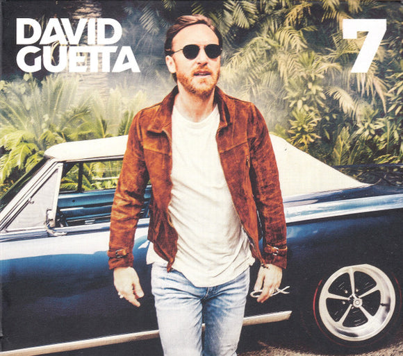 David Guetta - 7 (9558948) 2 CD Set