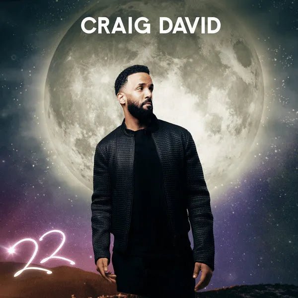 Craig David - 22 CD - 1 - CD - Orchard Records