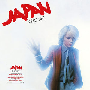 Japan - Quiet Life (BMGCAT403CD) CD