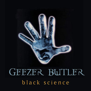 Geezer Butler - Black Science (BMGCAT473CD) CD