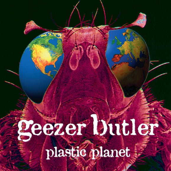 Geezer Butler - Plastic Planet (BMGCAT472CD) CD