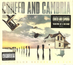 Coheed And Cambria - The Color Before The Sun (6100570) CD