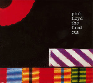 Pink Floyd - The Final Cut (PFR12)  CD