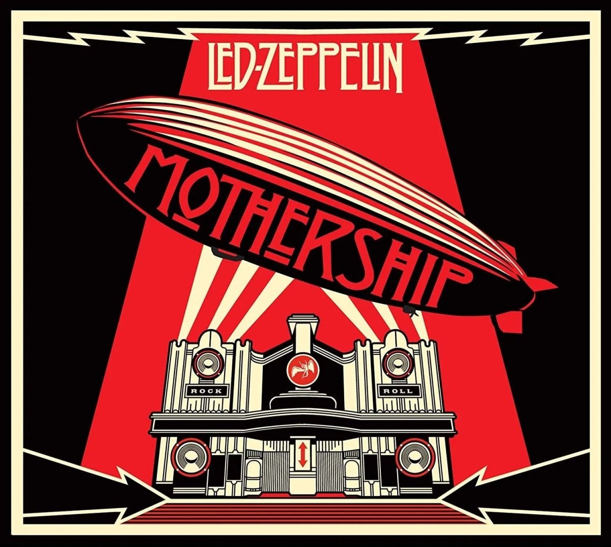 Led Zeppelin - Mothership 2 CD Set - 1 - CD - Orchard Records