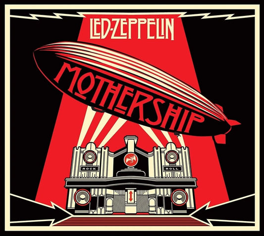 Led Zeppelin - Mothership 2 CD Set - 1 - CD - Orchard Records