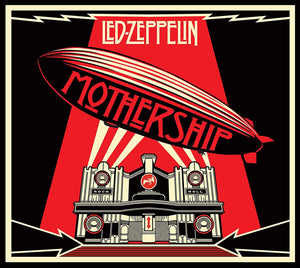 Led Zeppelin - Mothership (2795093) 2 CD Set