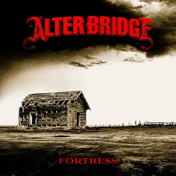 Alter Bridge - Fortress (RR76072) CD