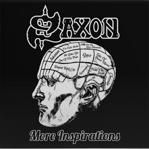 Saxon - More Inspirations (SLM113P42) LP