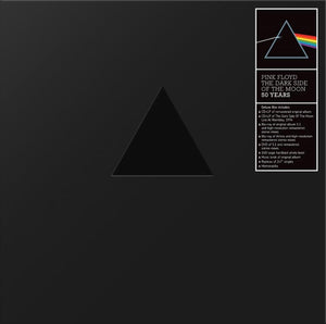 Pink Floyd - The Dark Side Of The Moon (9620367) 50th Anniversary Box Set