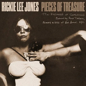 Rickie Lee Jones - Pieces Of Treasure (53887763) CD