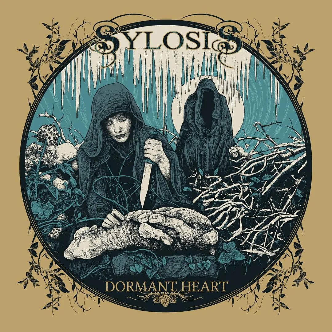 Sylosis - Dormant Heart CD - 1 - CD - Orchard Records